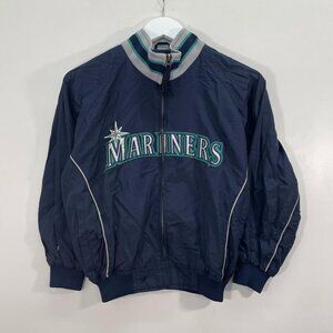 80s Seattle Marriners Jacket